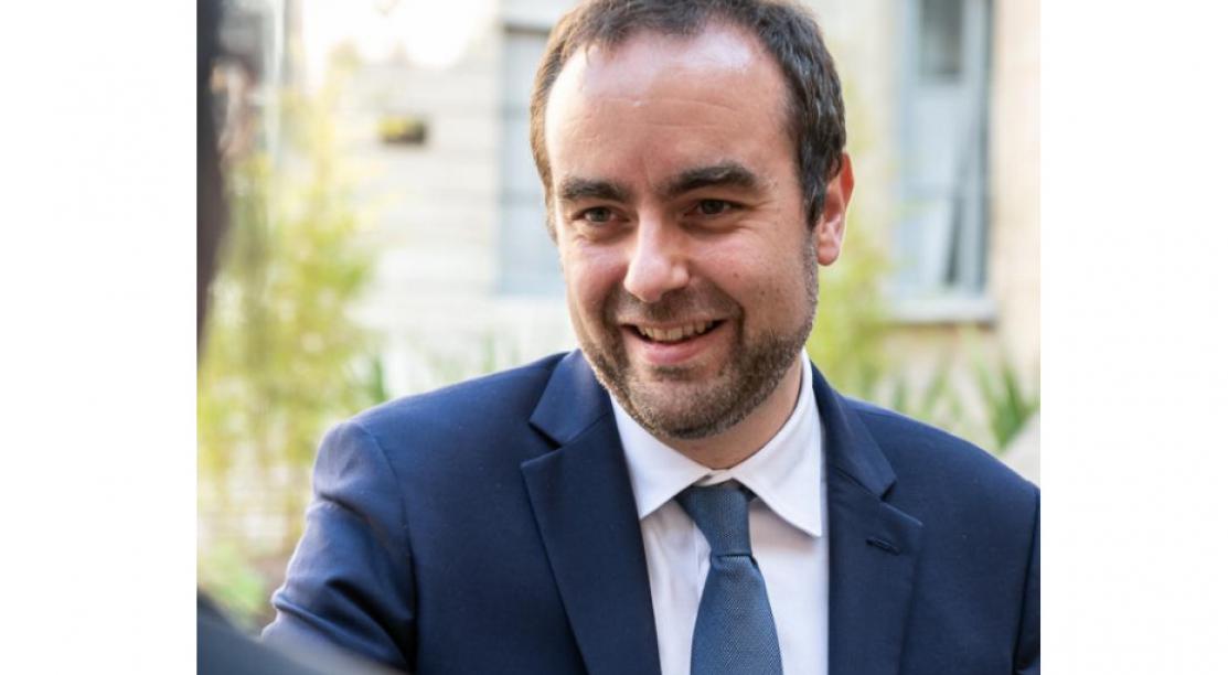 Projet de loi Engagement et Proximité Sébastien ?Lecornu 