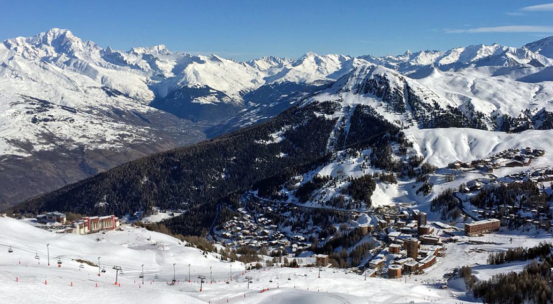 La Plagne 