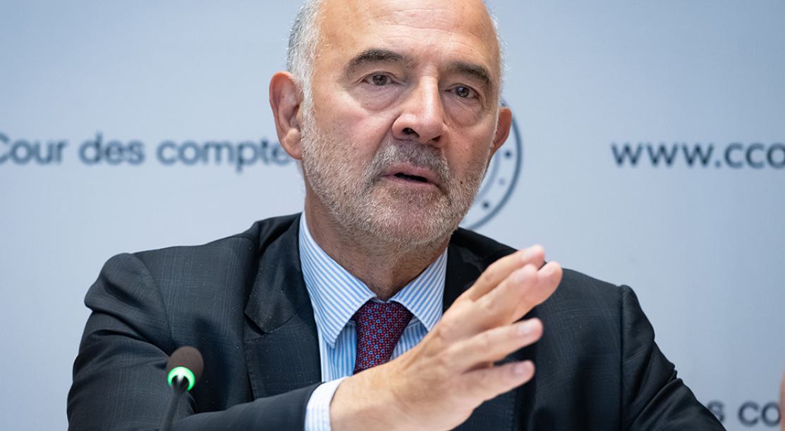 Pierre Moscovici 
