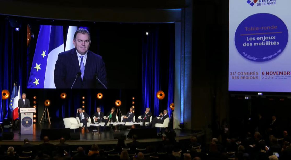 table ronde mobilté