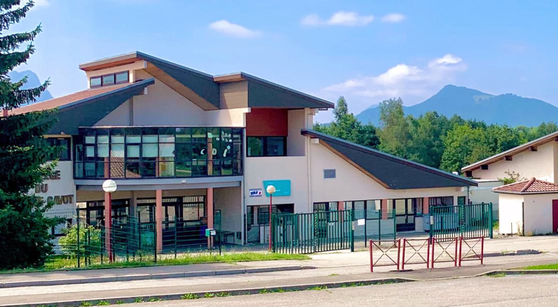 college en zone rurale