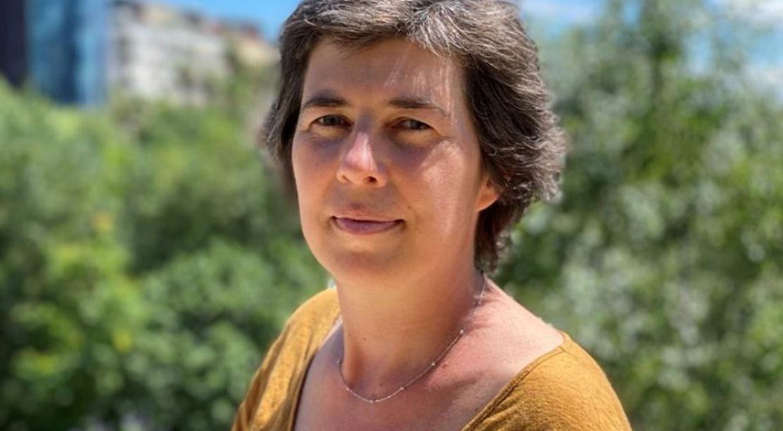 Marie Massart, présidente de Terres en Villes