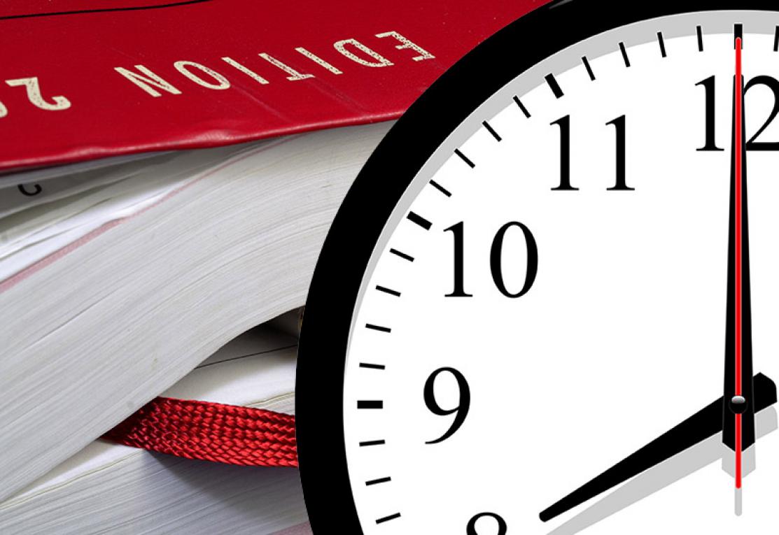 Prolongation Des Delais Echus Le Covid 19 Maitre Des Horloges