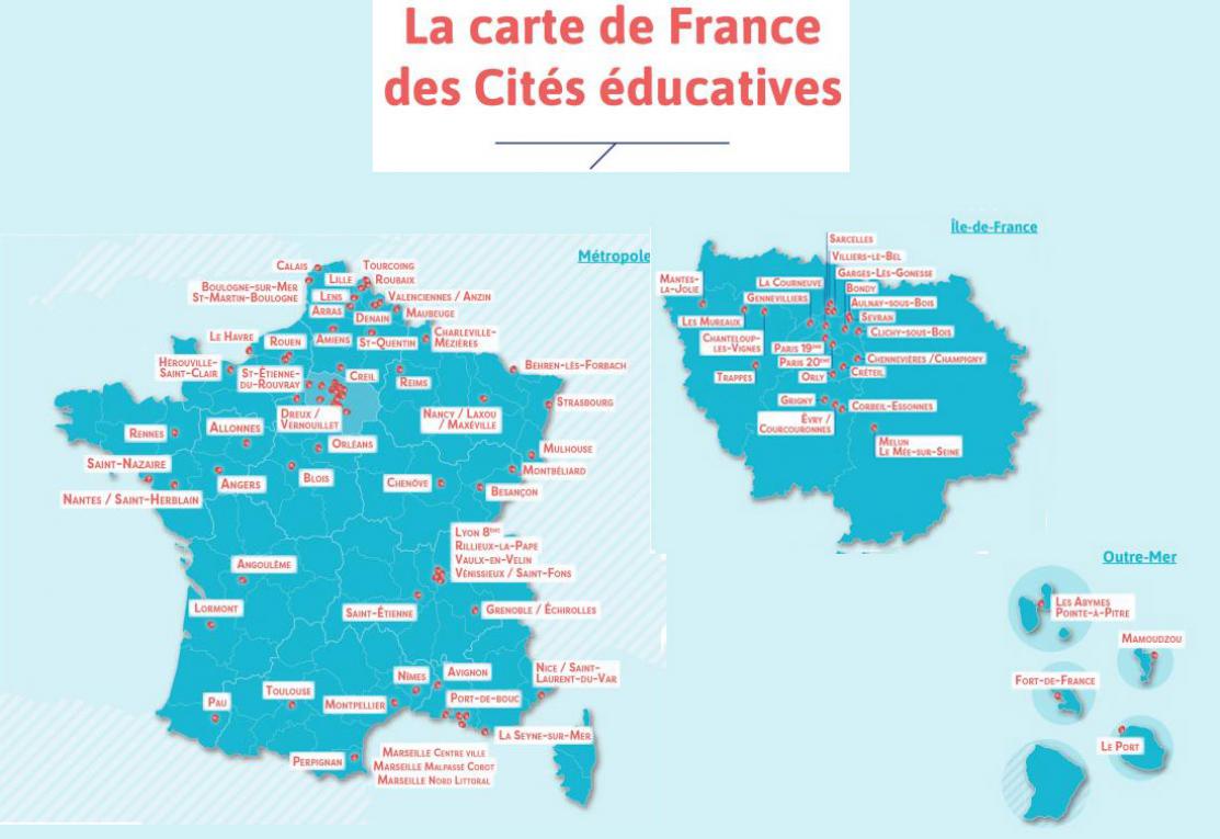 Cités éducatives