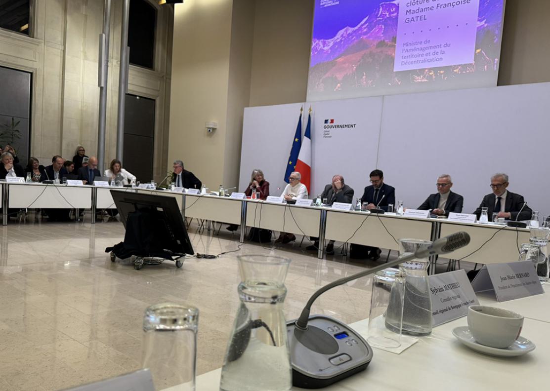 conseil national de la montagne