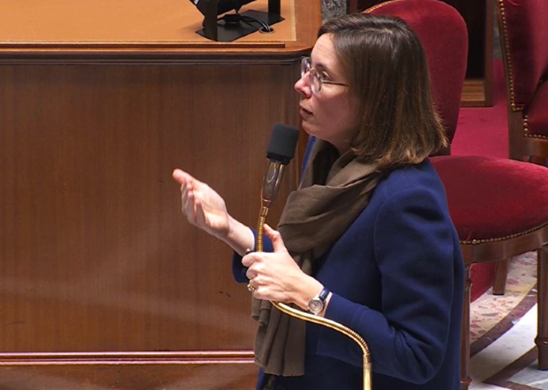 Amélie de Montchalin