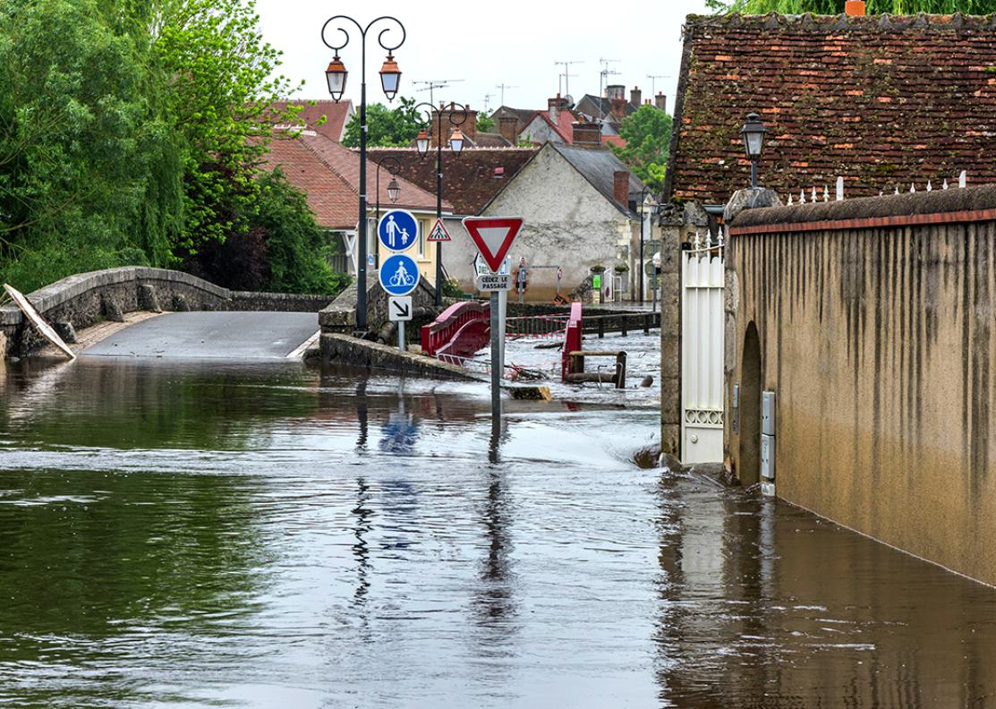 inondations