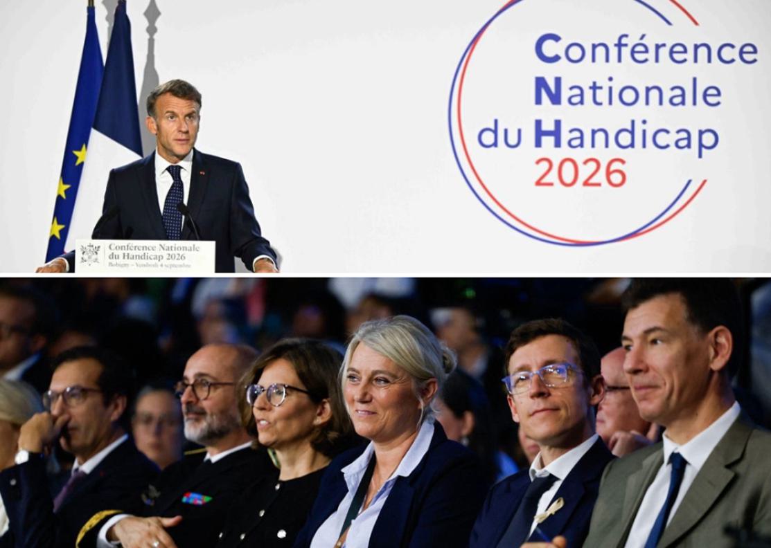 Conférence nationale du handicap