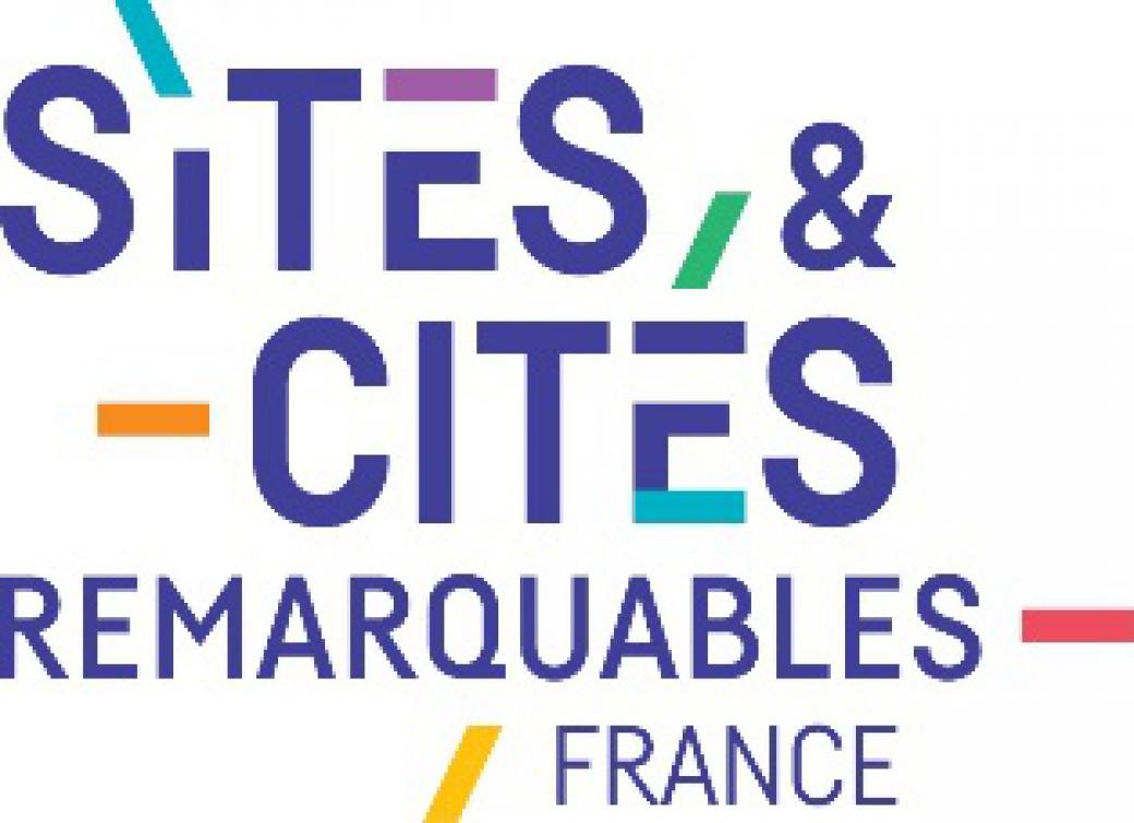 logo Sites & Cités remarquables de France