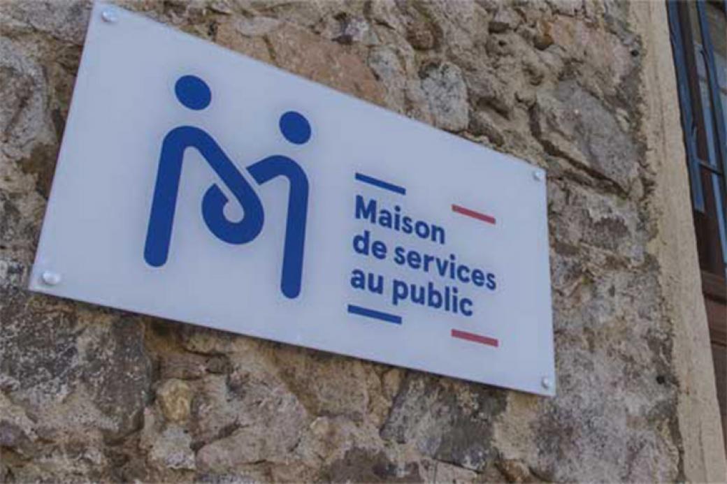 Maison de services au public