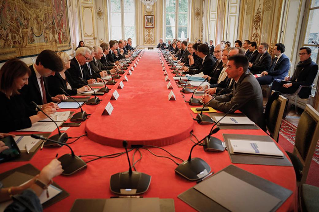 conseil interministériel du tourisme