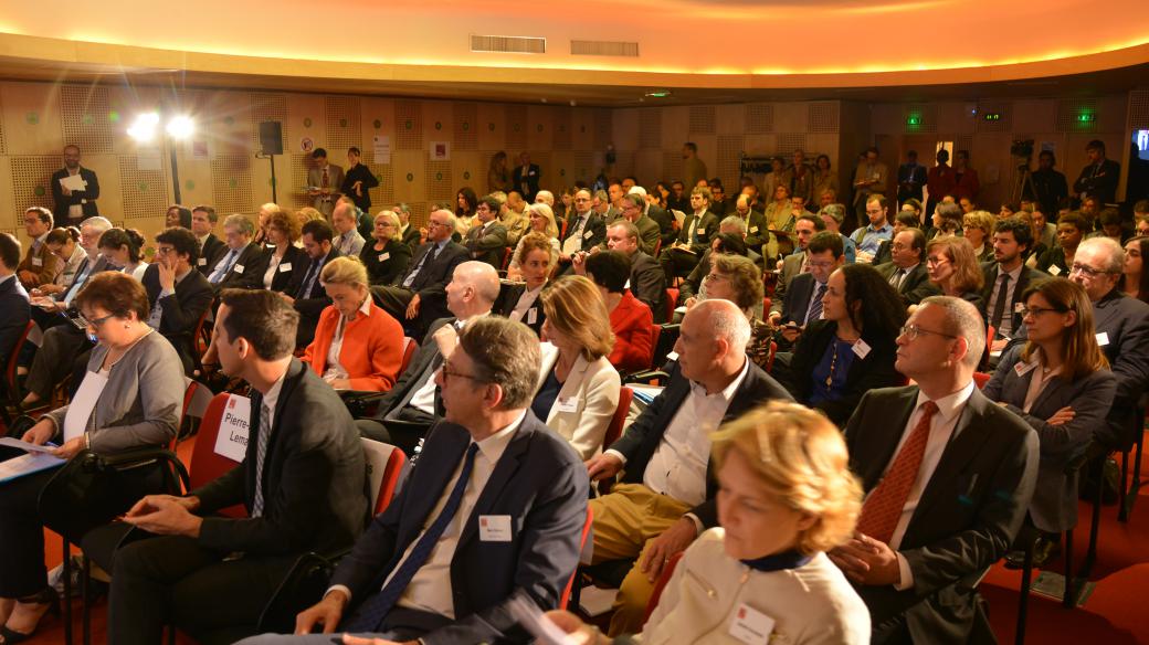 6e Forum de l'Installation MJN