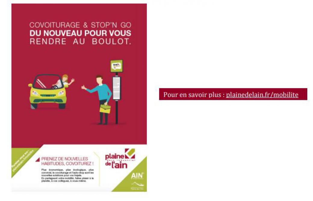 Se déplacer vers l'emploi