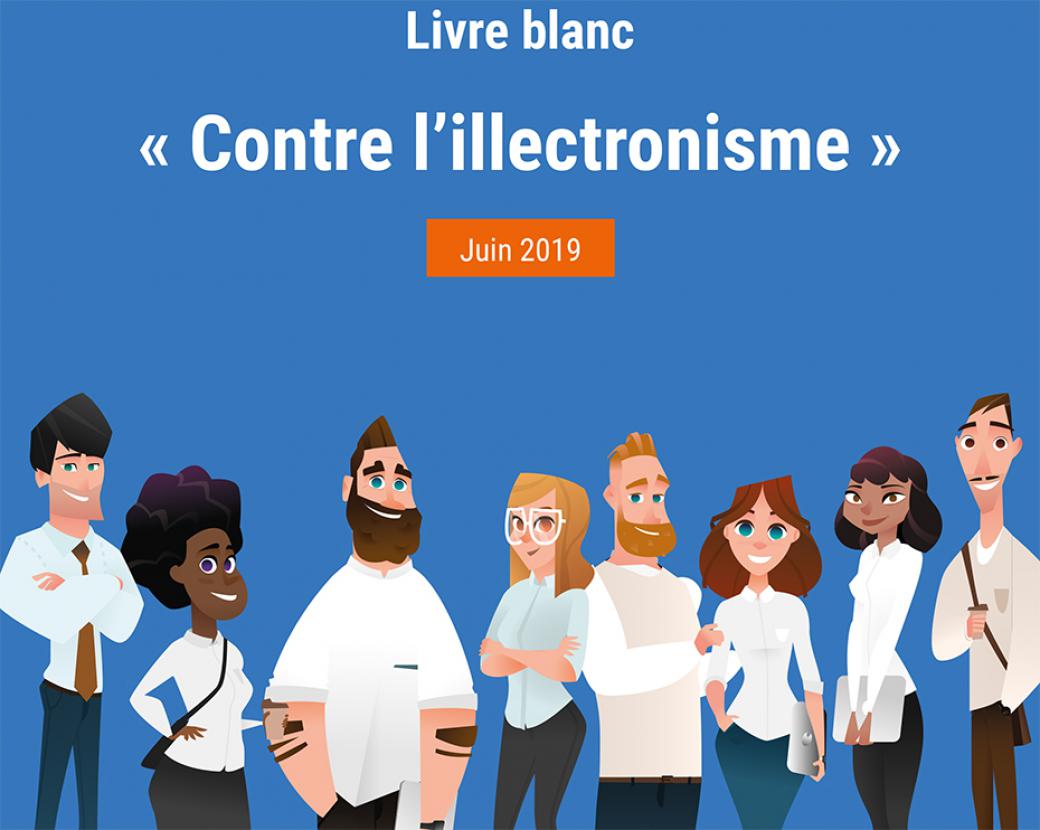 Livre blanc illectronisme 