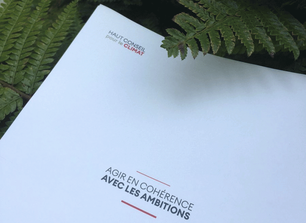 Haut conseil pour le climat