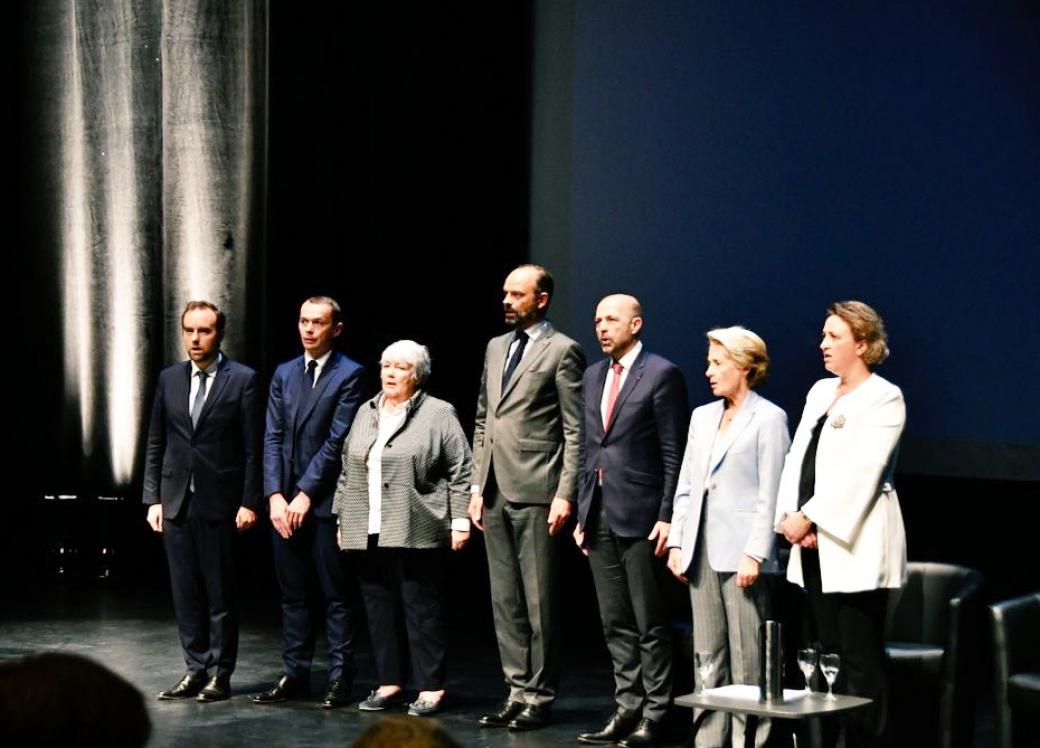Congrès Albi Etat collectivités