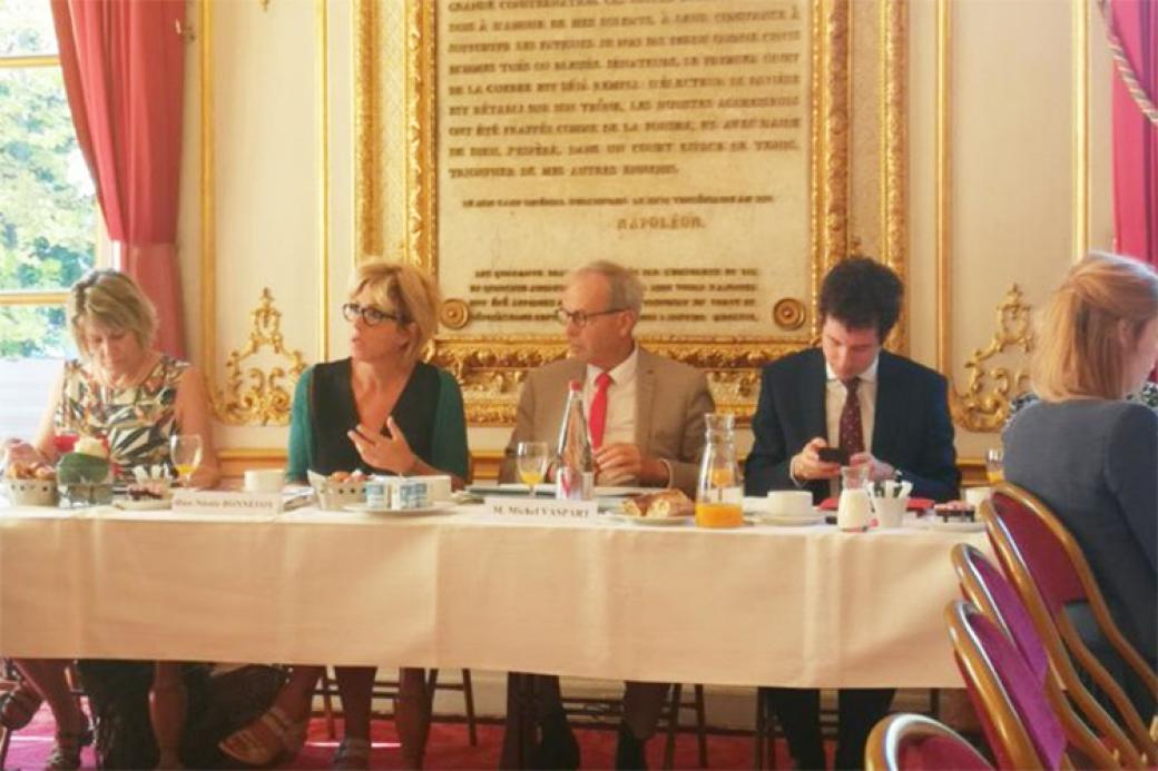 rapport sur les catastrophes naturelles