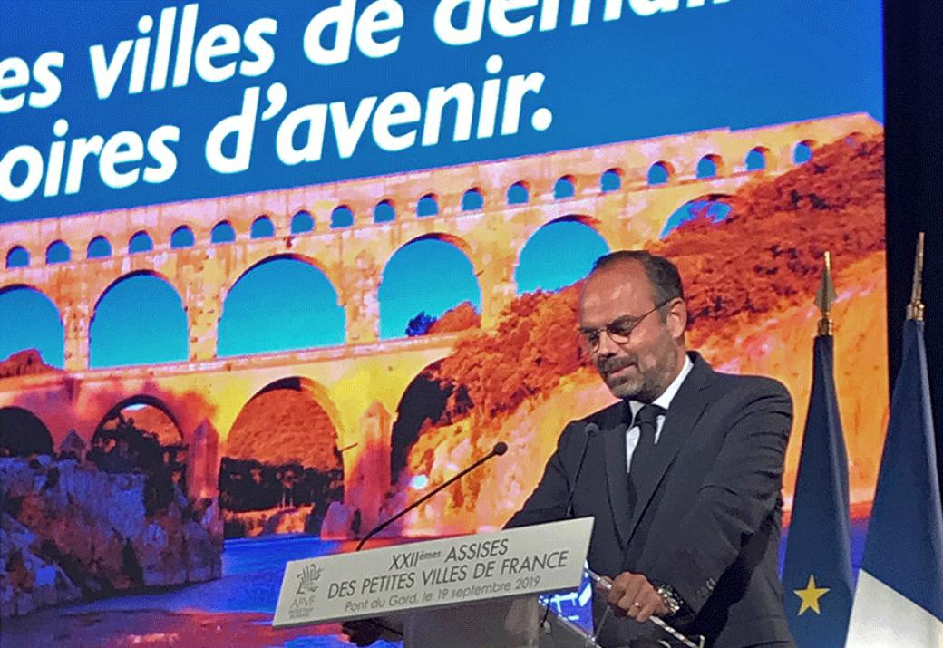 APVF / Edouard Philippe