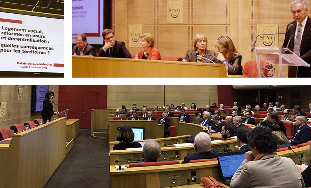 logement Sénat