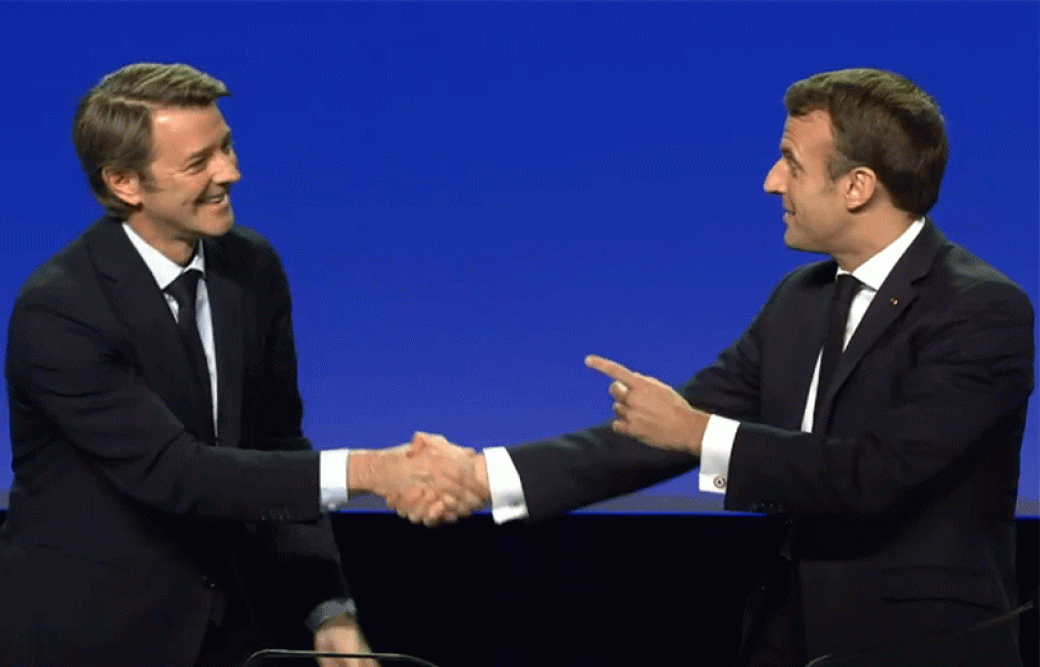 baroin macron