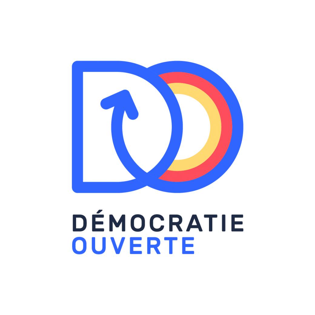 Logo Démocratie Ouverte