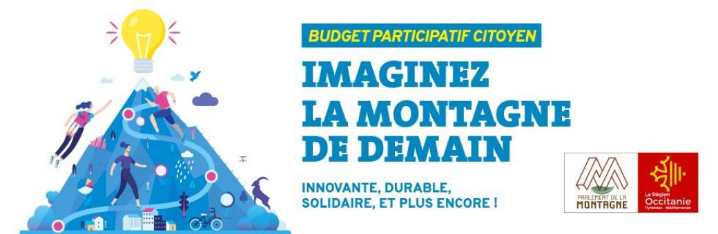 Budget participatif Occitanie