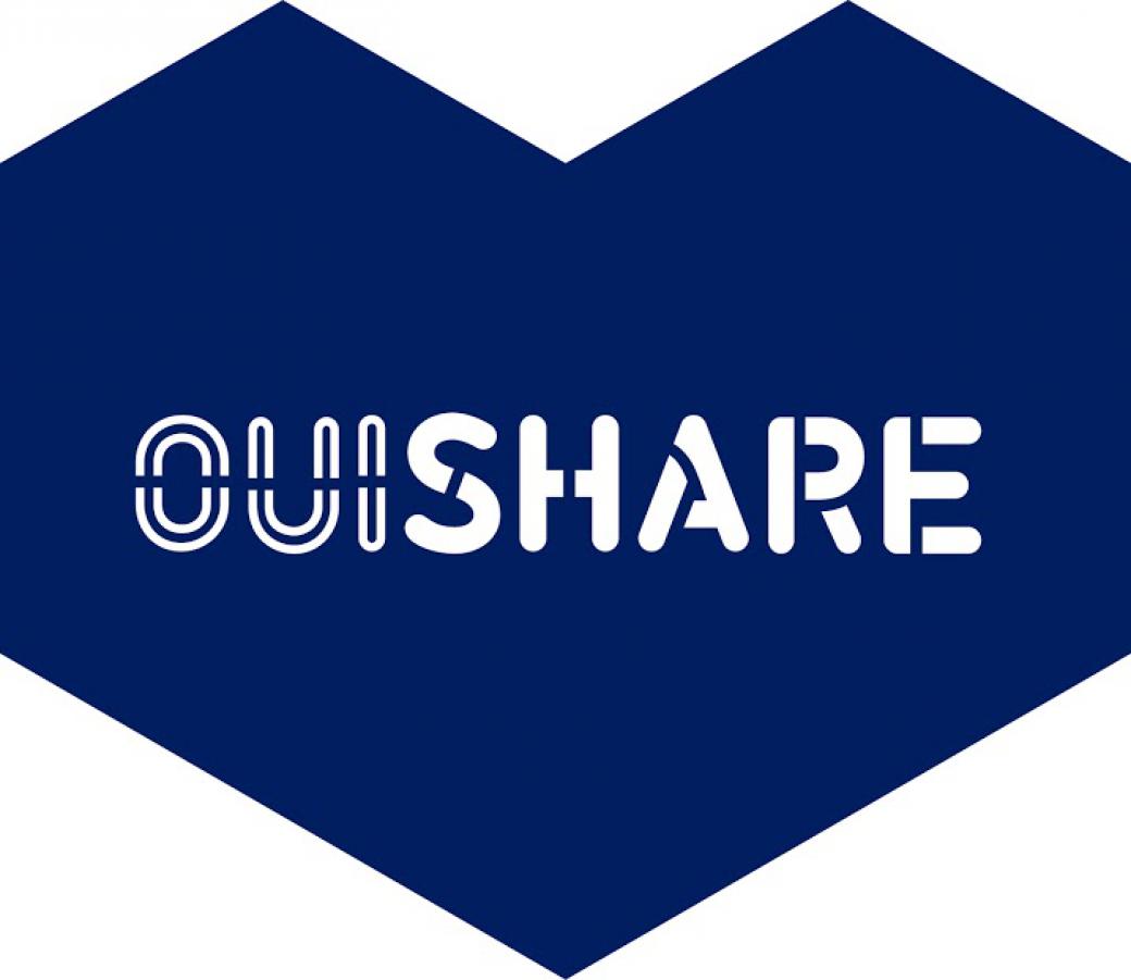 Logo Ouishare