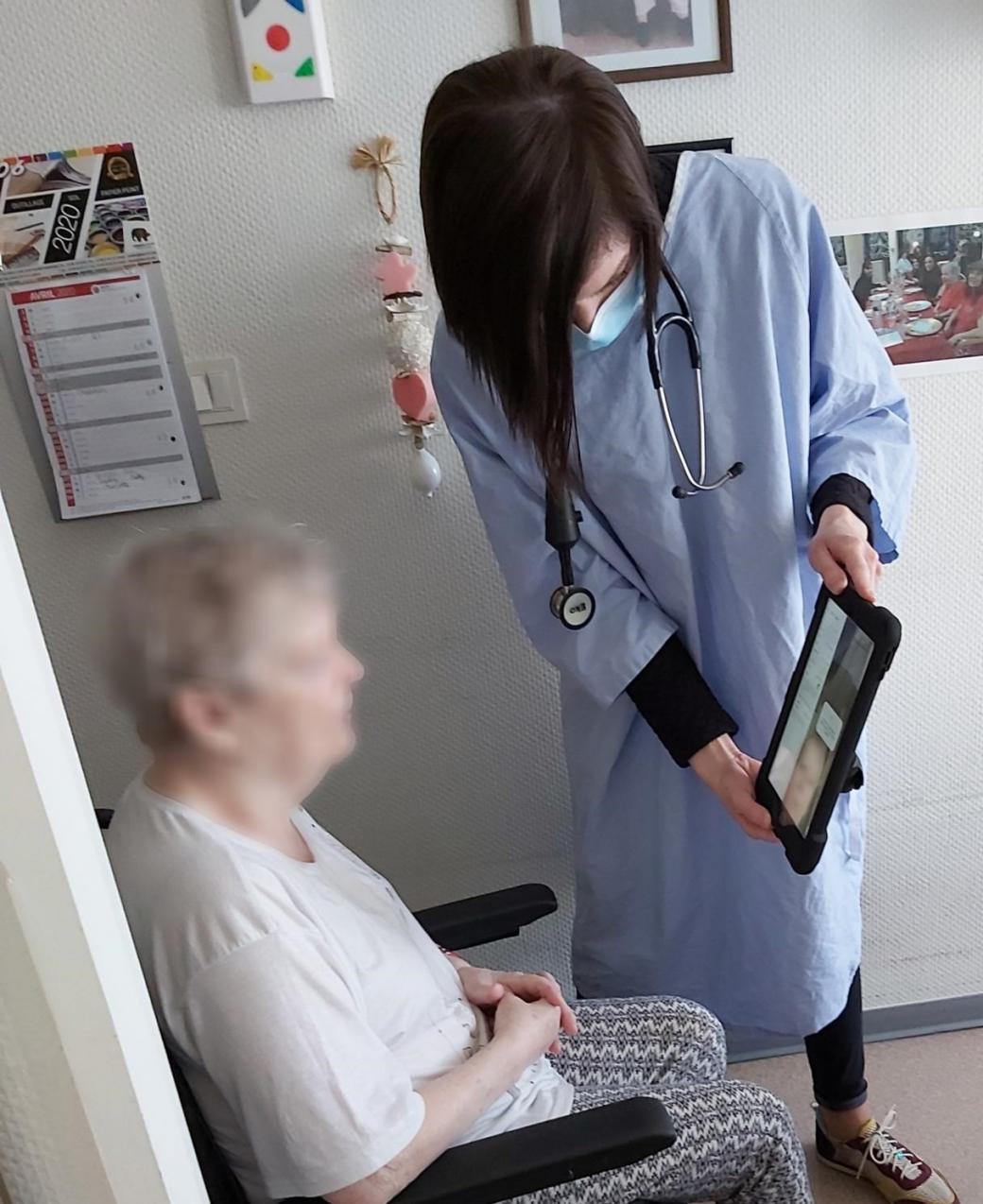 telemedecine bas rhin