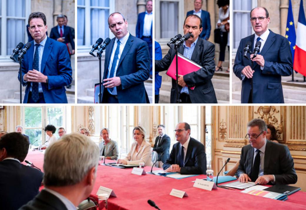 Conférence sociale