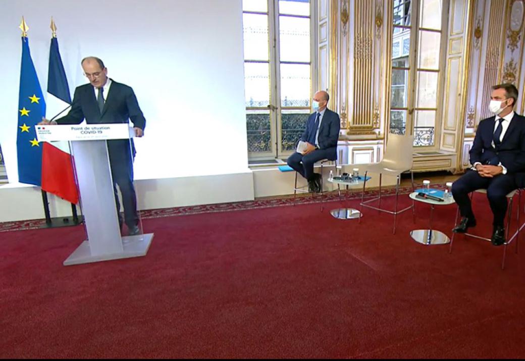 Conférence de presse