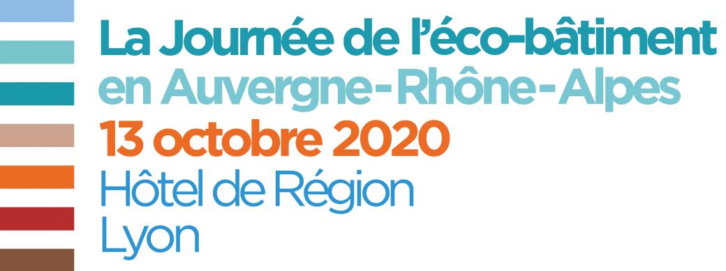 La Journée de l’Eco-bâtiment 2020