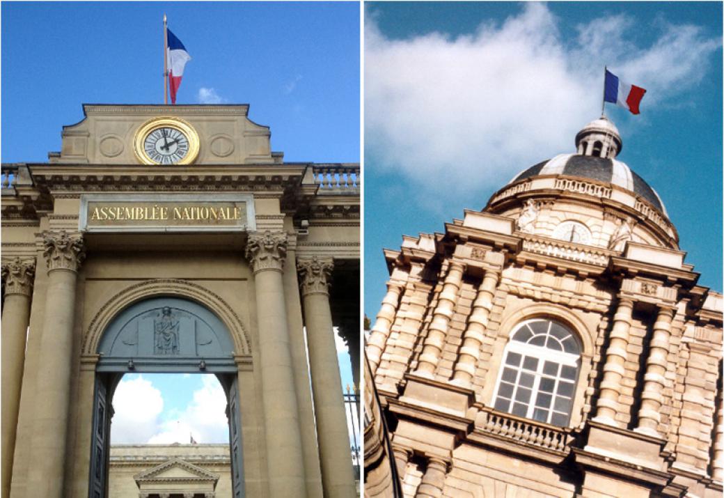 Assemblée sénat