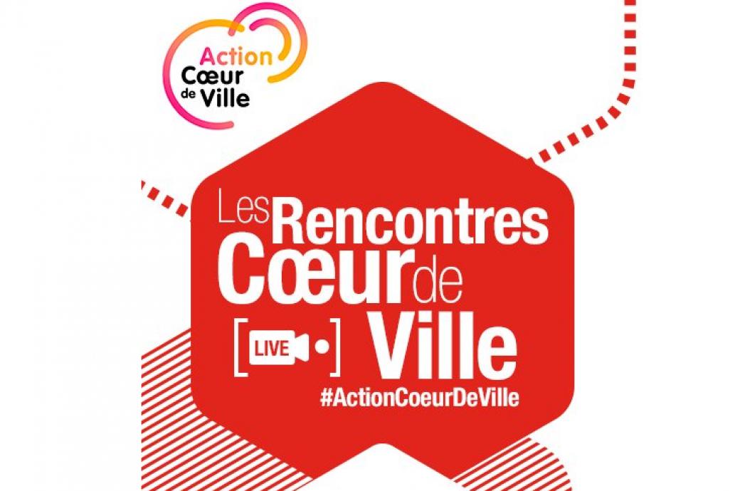 Rencontres Coeur de Ville 2020