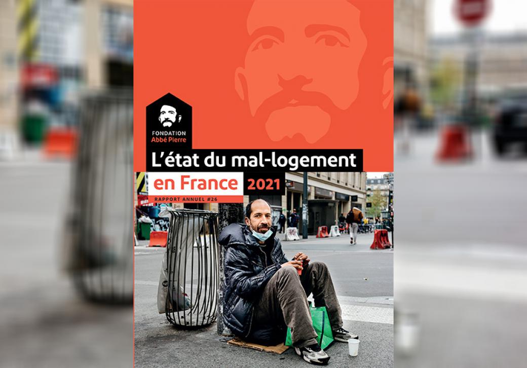 Rapport de la Fondation Abbé-Pierre : le confinement a mis en lumière les inégalités de logement