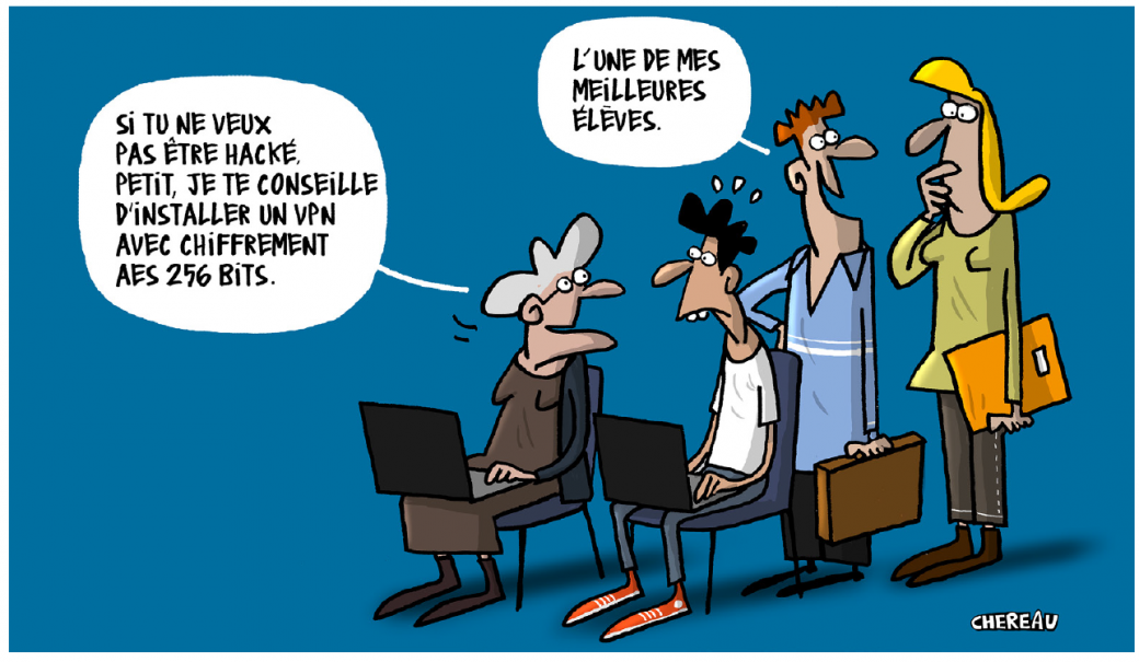 En Direct Février 2021