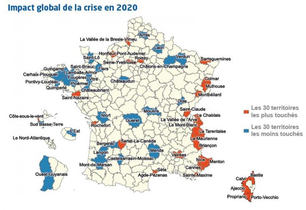 Rapport France stratégie sur l’emploi