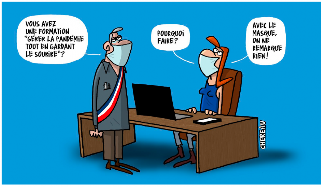 En direct avril 2021