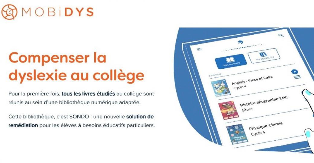Affiche mobidys