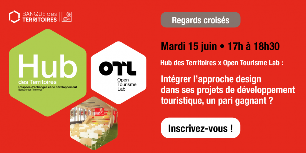Intégrer l'approche design dans ses projets de développement touristique, un pari gagnant ?