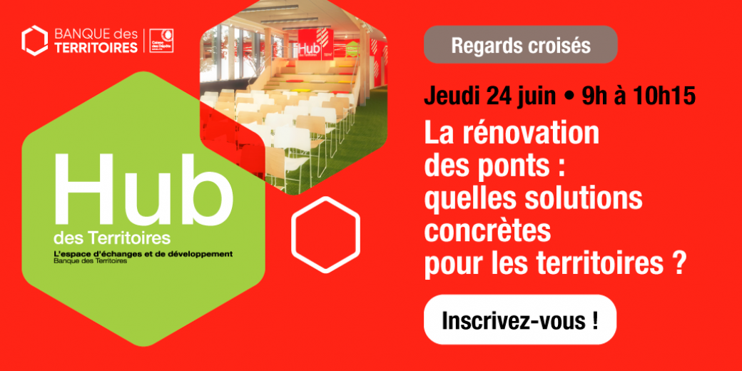 La rénovation des ponts : quelles solutions concrètes pour les territoires ?