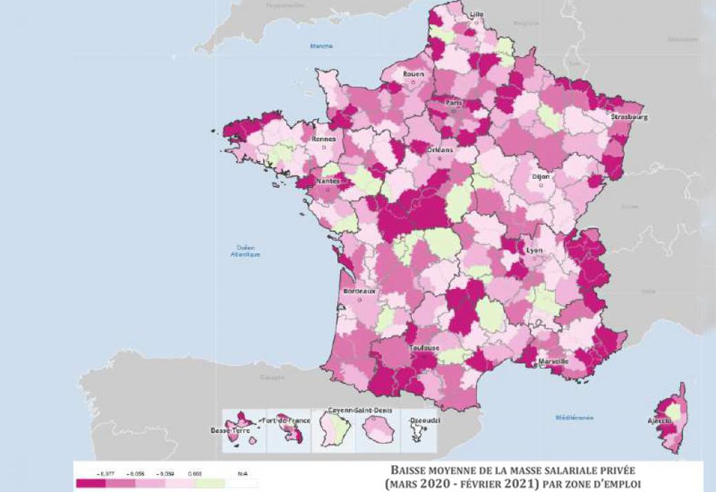 masse salariale 