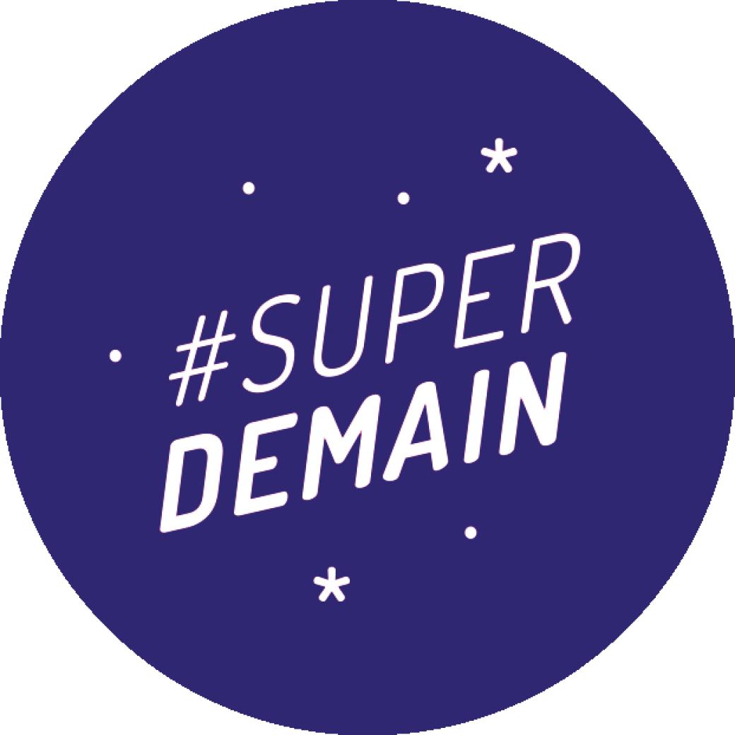 Logo Superdemain