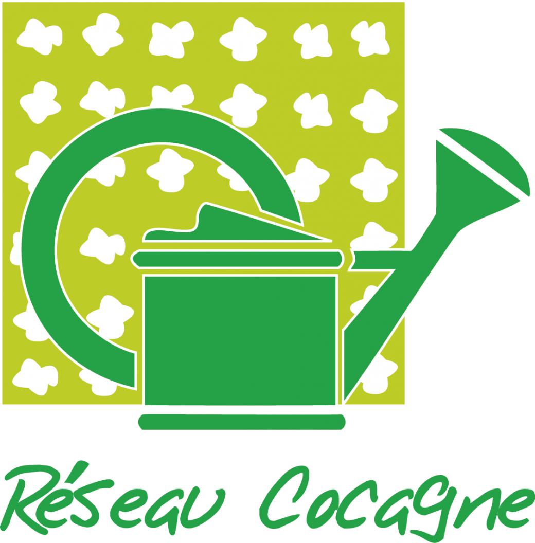 Logo Réseau Cocagne