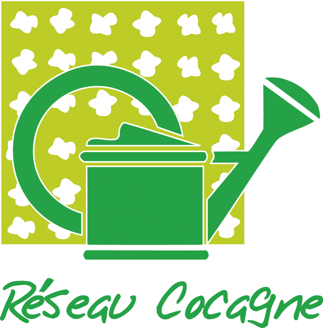 Logo Réseau Cocagne