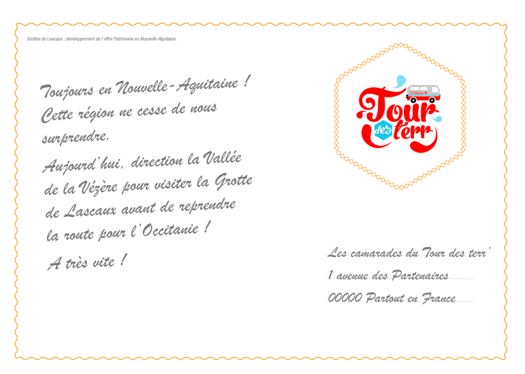 Carte postale