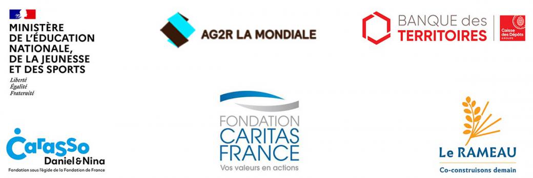 Fonds i - Logos