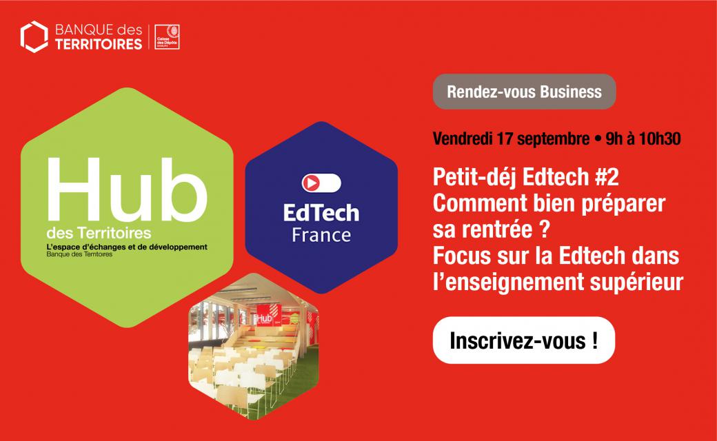 visuel petit-déj Edtech