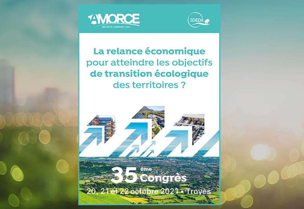 Congrès Amorce