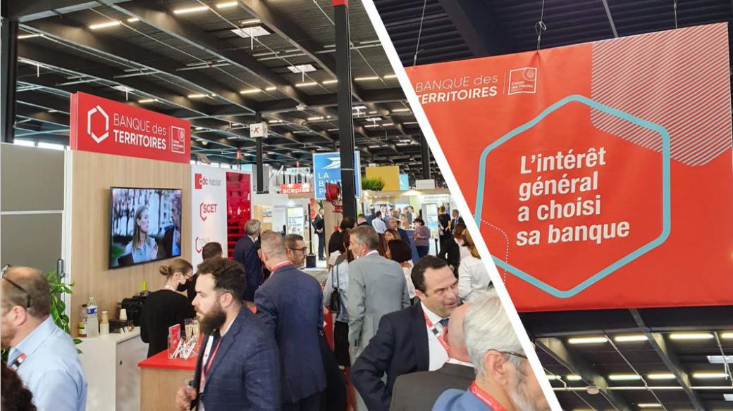Stand Congrès USH 2021