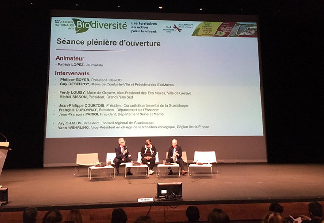 assises nationales de la biodiversité